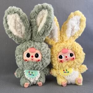 ⭐️Genuine Baby Three Lily Rabbit V1 Set of 2⭐️